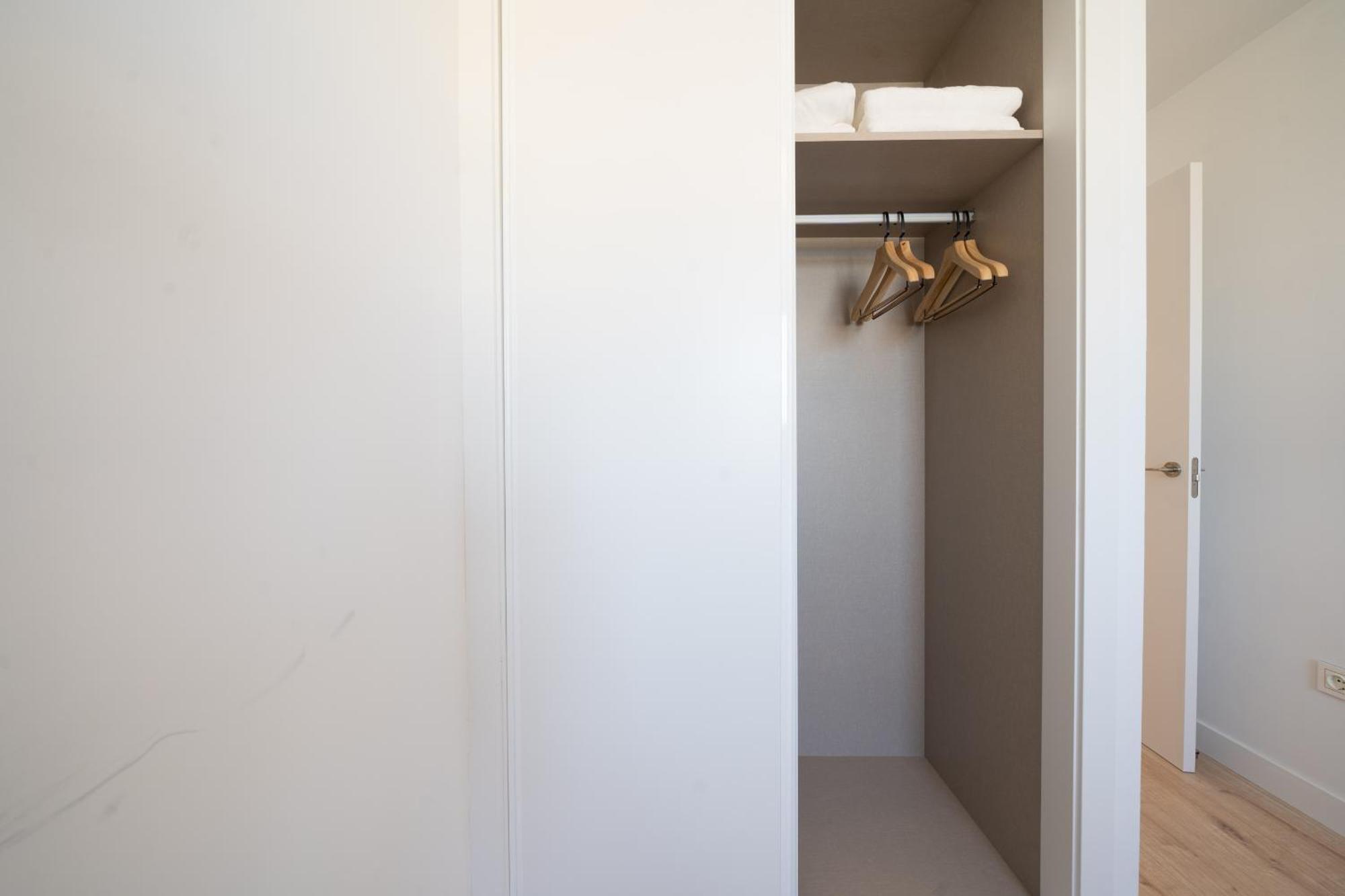 Xpce Urban 3 Malaga Skyline - Parking Free Apartment Exterior photo