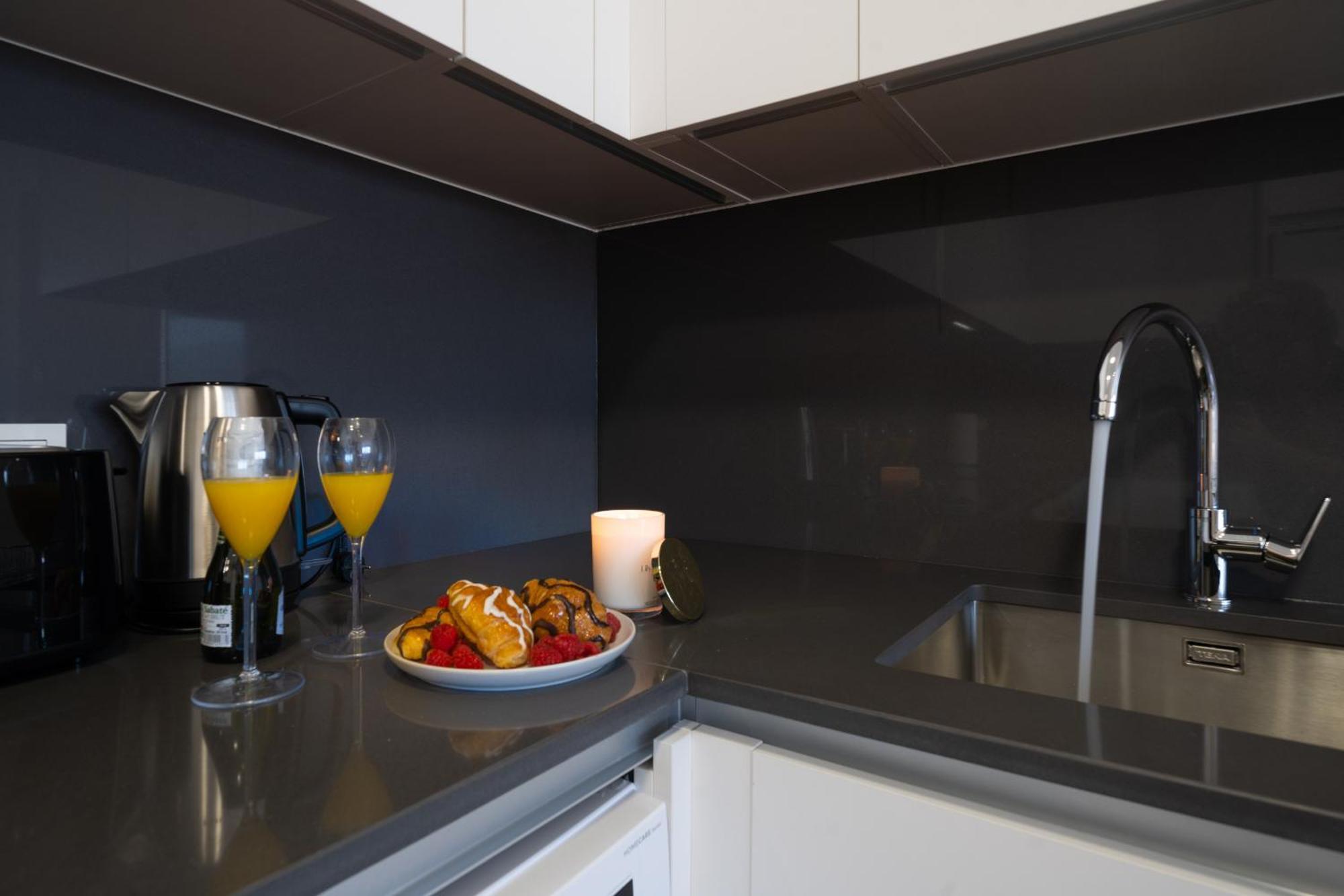 Xpce Urban 3 Malaga Skyline - Parking Free Apartment Exterior photo